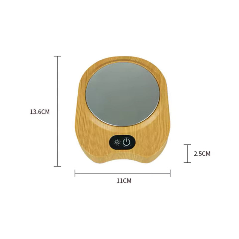 Electric Coffee Cup Warmer – Smart Mug Heater Pad