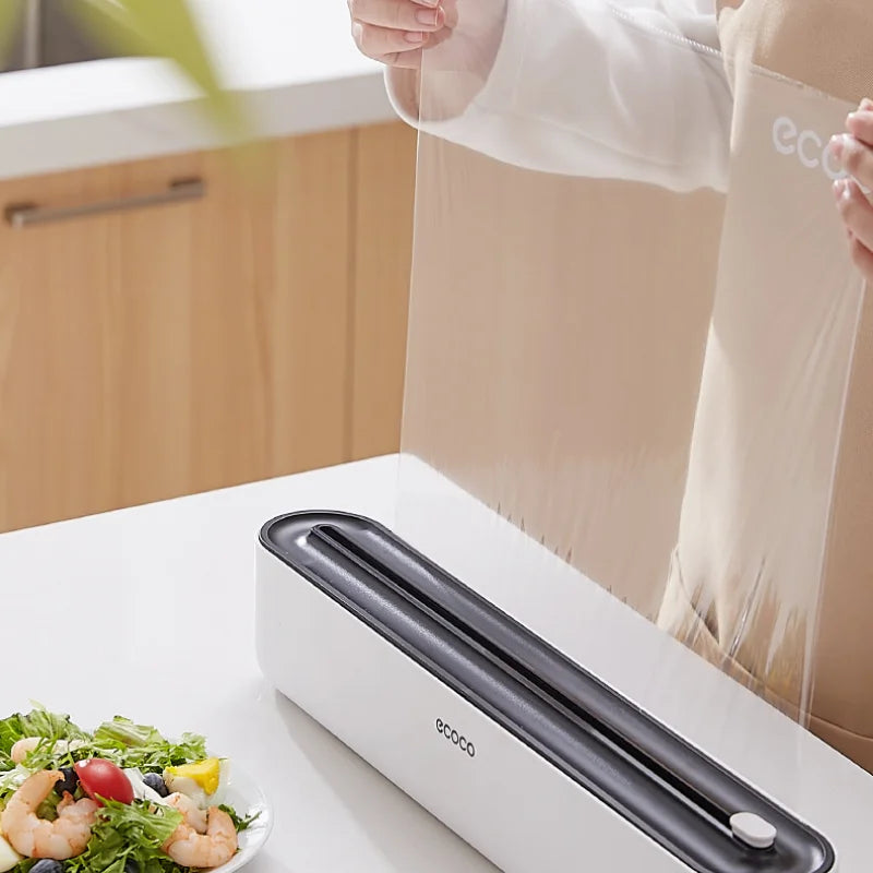 ECOCO Wrap Cutter – Foil & Cling Film Dispenser