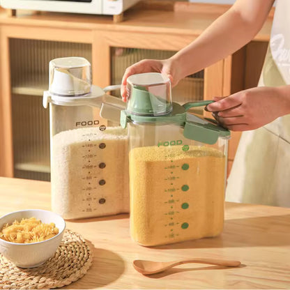 High Quality Food Storage Jar