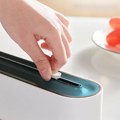 ECOCO Wrap Cutter – Foil & Cling Film Dispenser