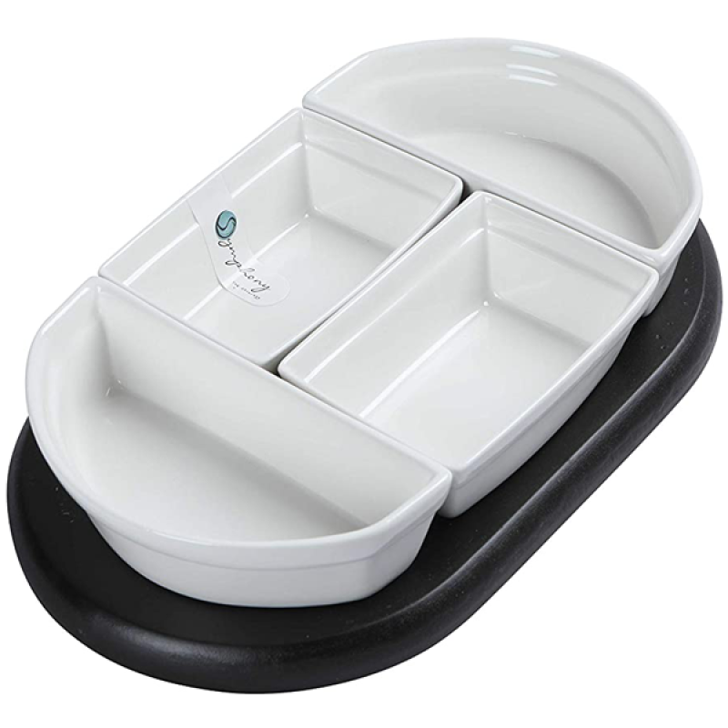 Symphony Quadrant Serving Set 5