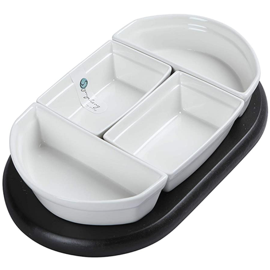 Symphony Quadrant Serving Set 5