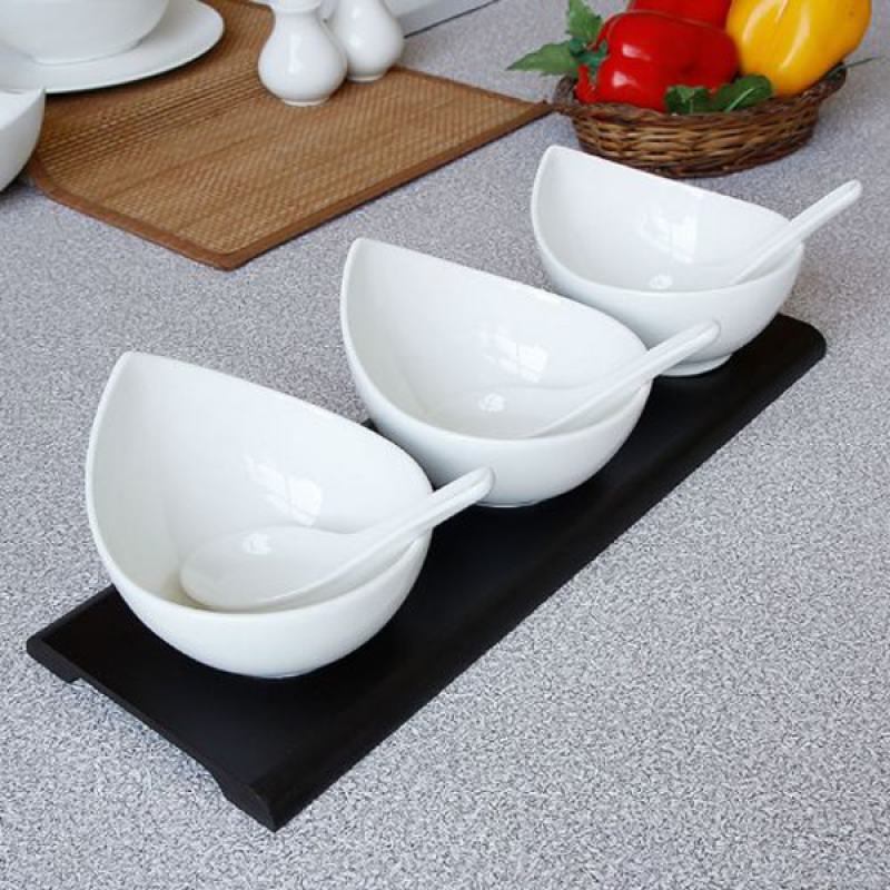 Symphony Minuit Snack Set 7Pcs 14cm