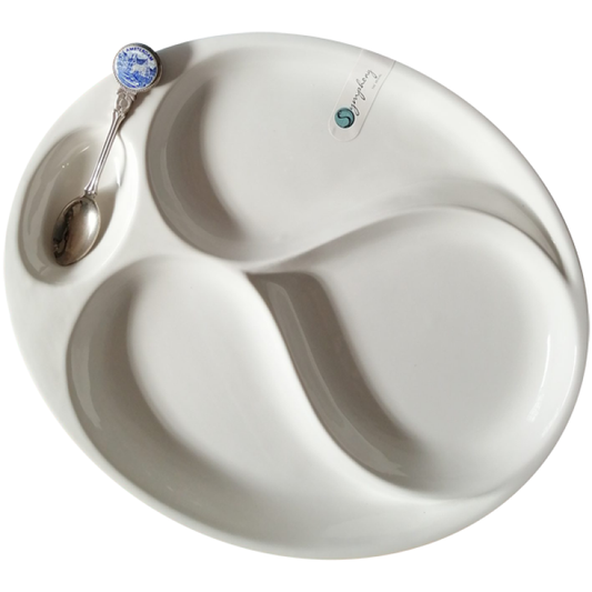 Symphony Round 4Division Plate