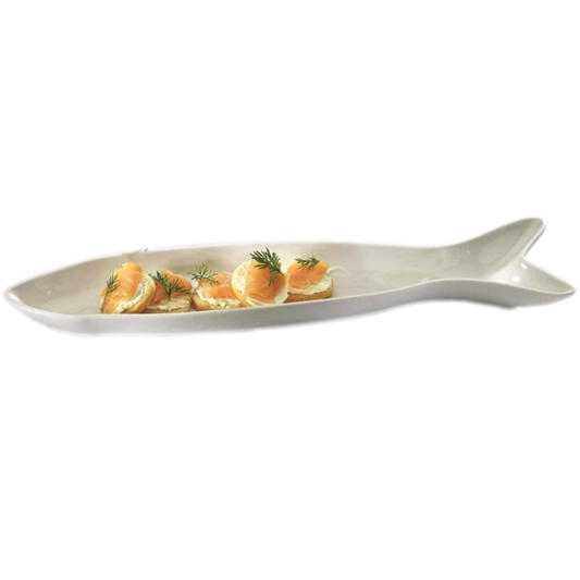 Symphony Reef Pike Platter 41x10cm
