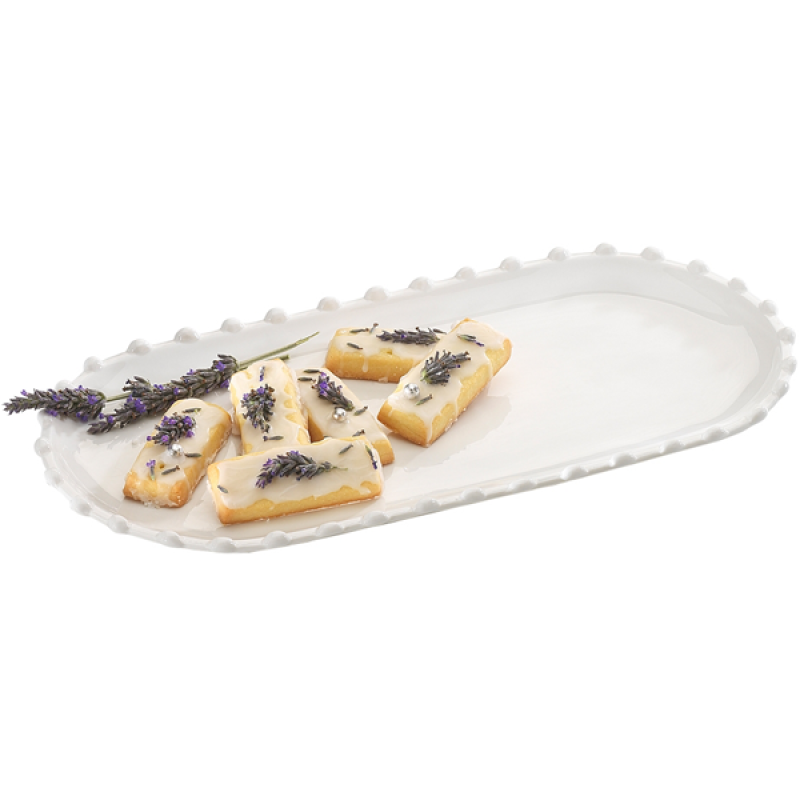 Symphony Pearl Serving Platter