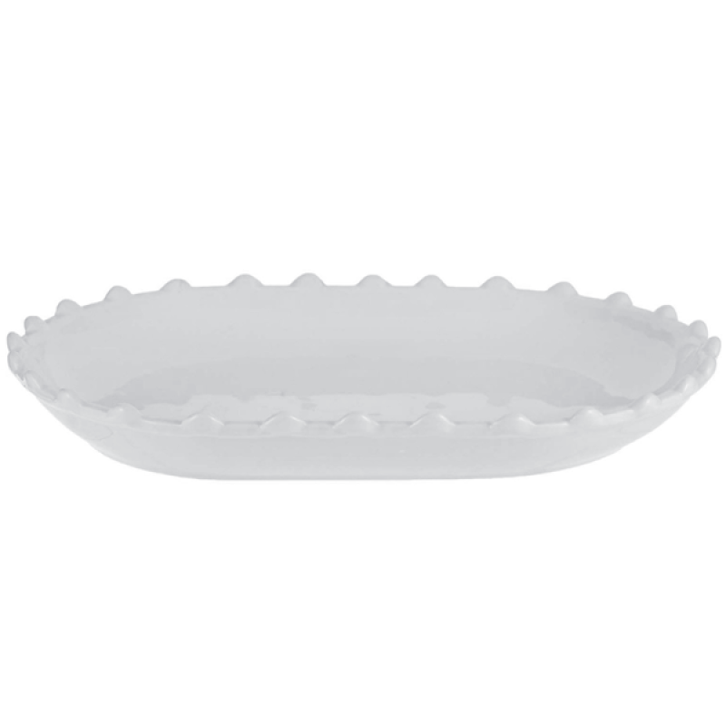 Symphony Pearl Serving Plate 22cm