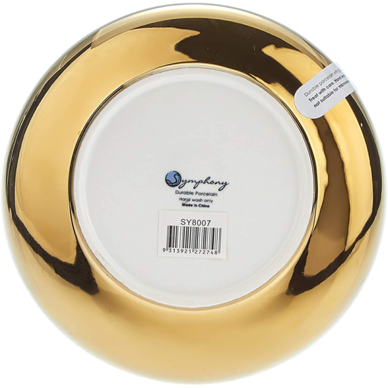 Symphony Adorn Serving Bowl