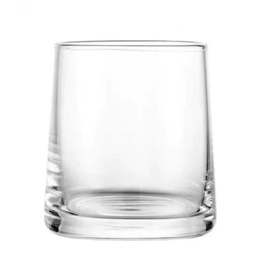 Borosilicate Drinking Glass Clear 270ml (Set of 6)