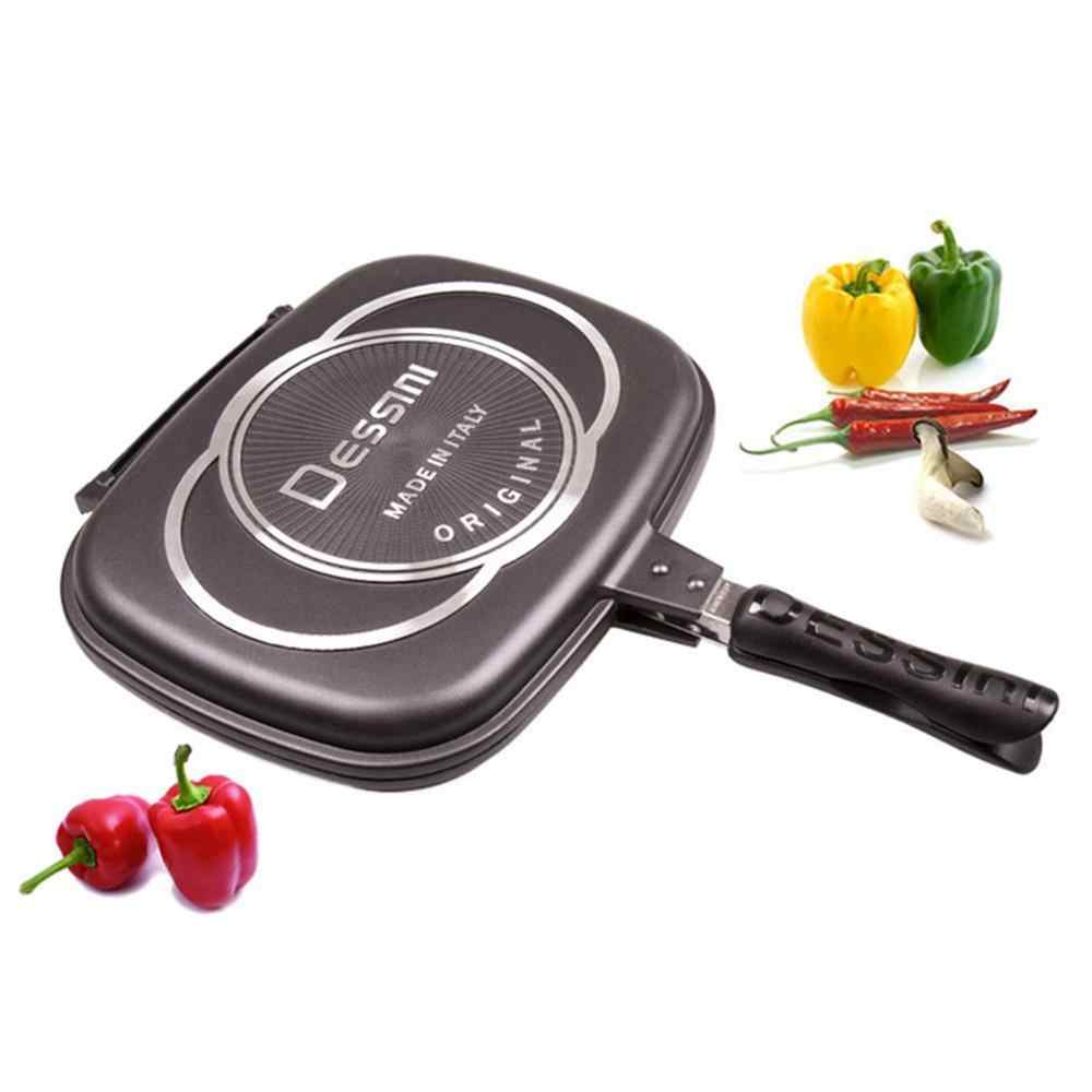 Non Stick Grill Pan Double Sided