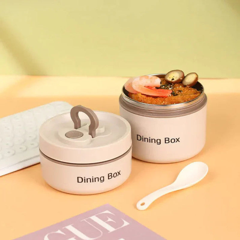 Single Layer Lunch Box