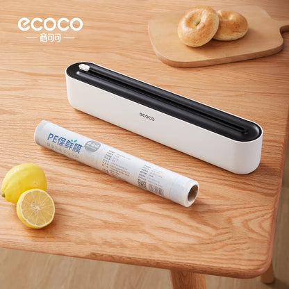 ECOCO Wrap Cutter – Foil & Cling Film Dispenser