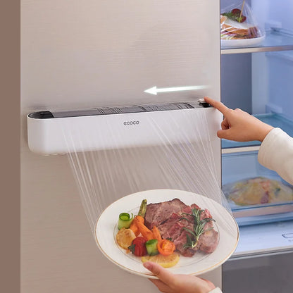 ECOCO Wrap Cutter – Foil & Cling Film Dispenser