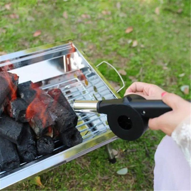 BBQ Handheld Manual Blower