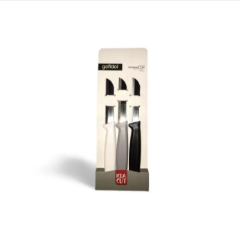 3PCS KEACUT MULTIPURPOSE KNIFE (L7.4xW1.8)Inches