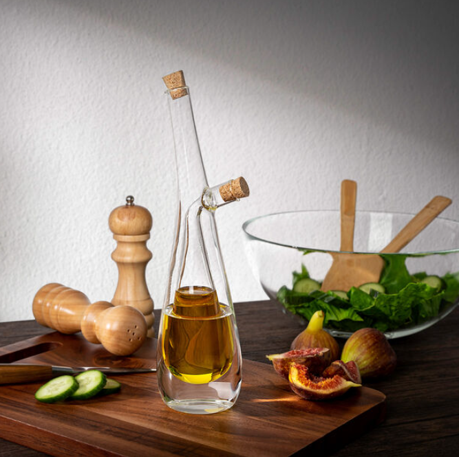 MultiServe 2-in-1 Glass Dispenser