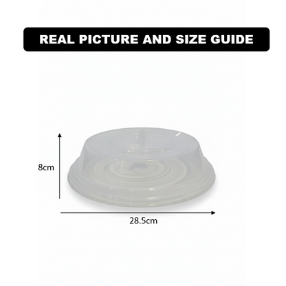 HeatLock Microwave Safe Plate Cover (72435) by Limon