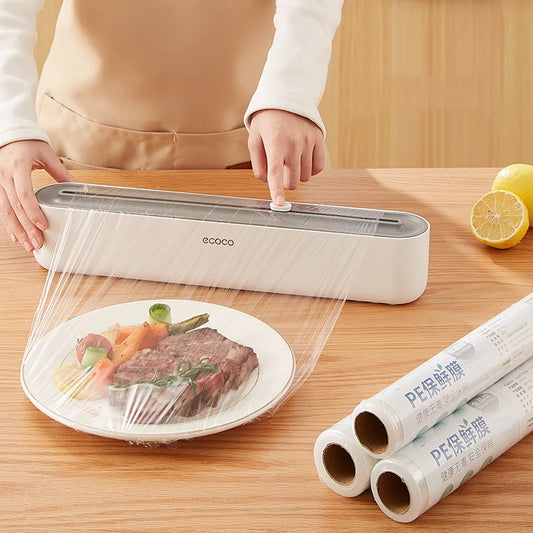 ECOCO Wrap Cutter – Foil & Cling Film Dispenser