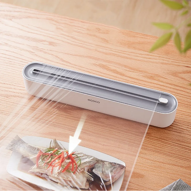 ECOCO Wrap Cutter – Foil & Cling Film Dispenser