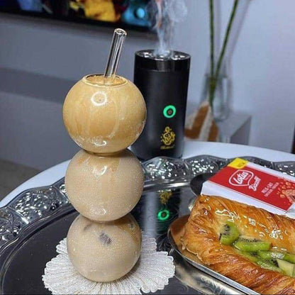 Creative & Beautiful Bubble Ball Glass Cup