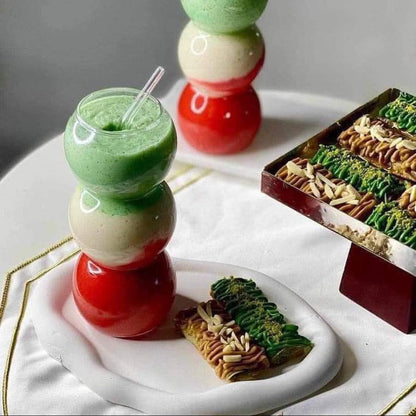 Creative & Beautiful Bubble Ball Glass Cup