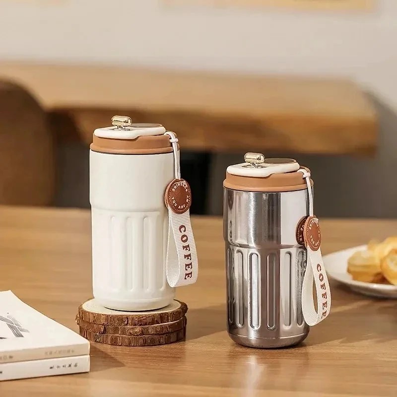 Intelligence Insulated Coffee Mug