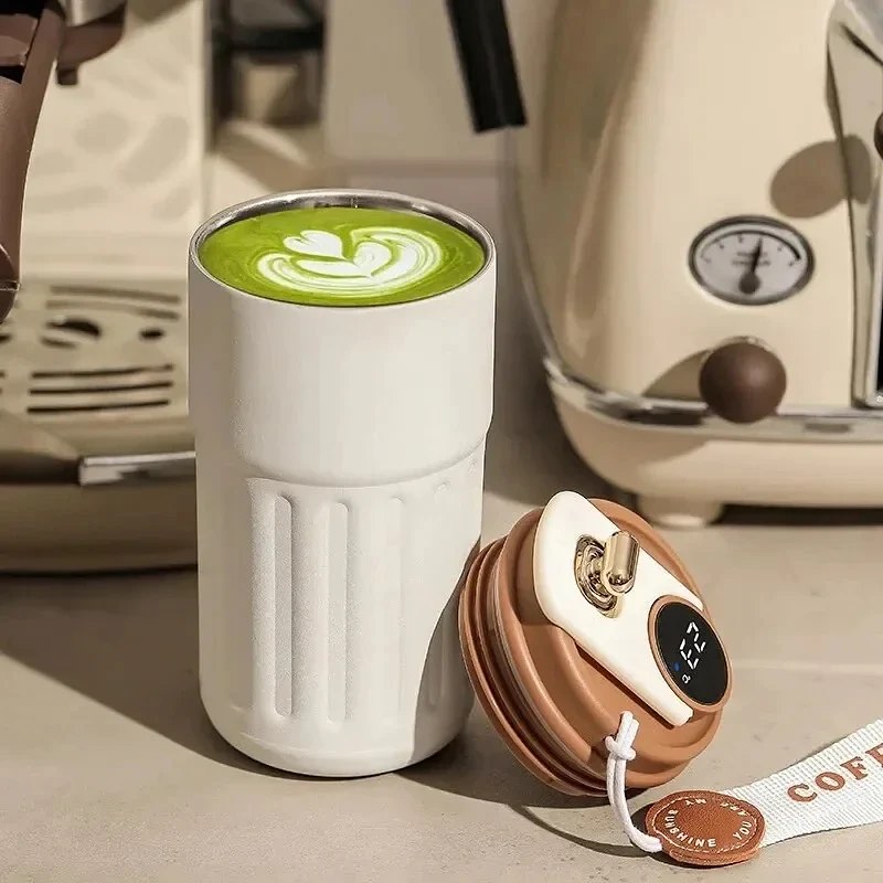 Intelligence Insulated Coffee Mug