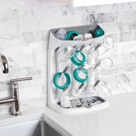 Compact Foldable Drying Rack – Space-Saving Laundry Stand | Adornia.pk