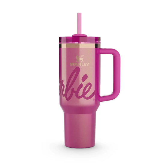 The Stanley x Barbie Quencher | 40 OZ - Barbie™ Icon