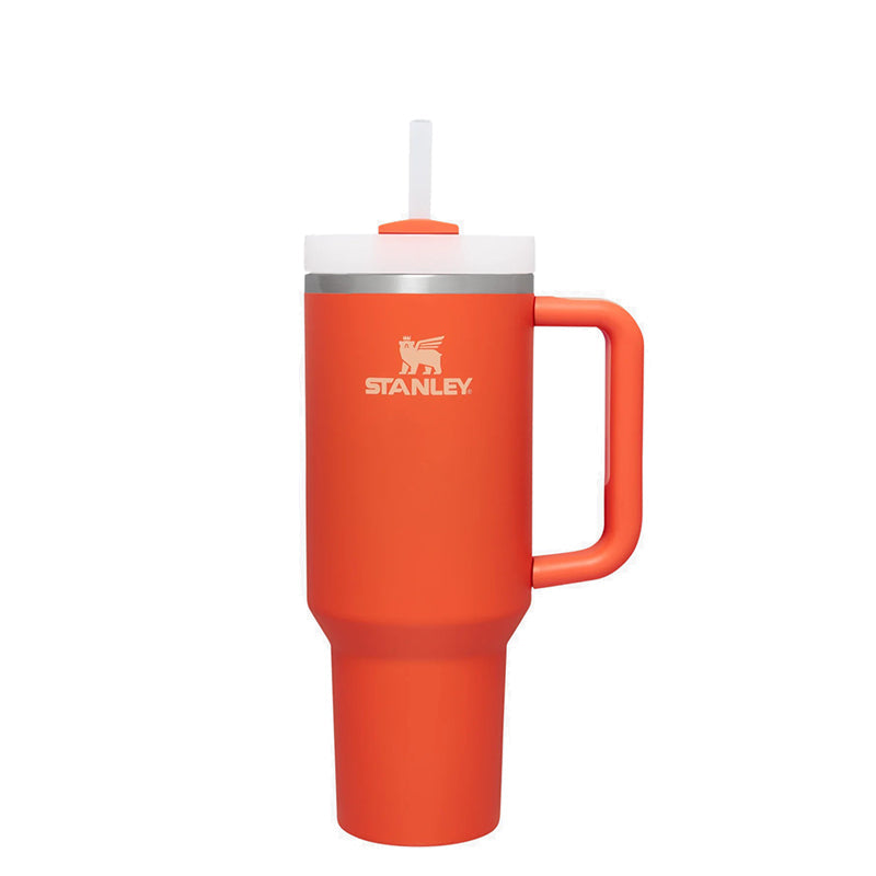 Stanley 40oz Flask Orange