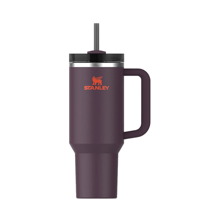 Stanley 40oz Flask Dark Purple