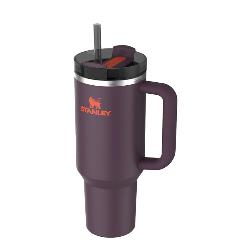 Stanley 40oz Flask Dark Purple