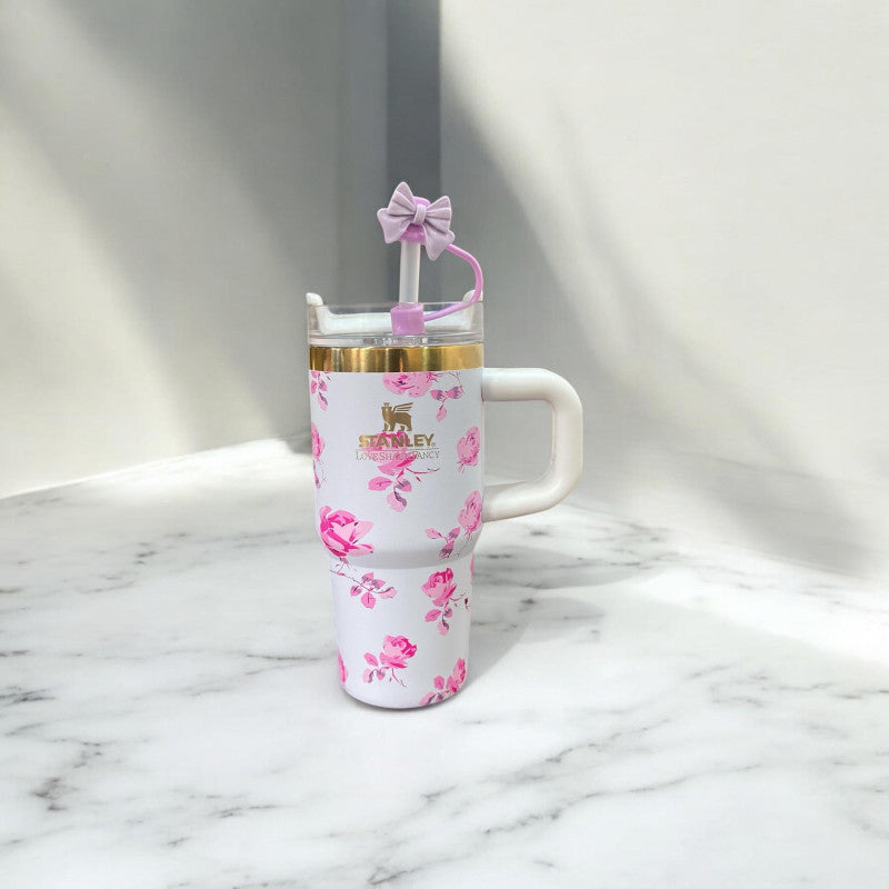 Stanley x Love Shack Fancy Tumbler Quencher 14oz