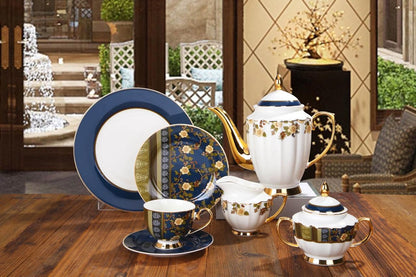 Johnson Bros-Inspired Tea Set – Design : DS-174