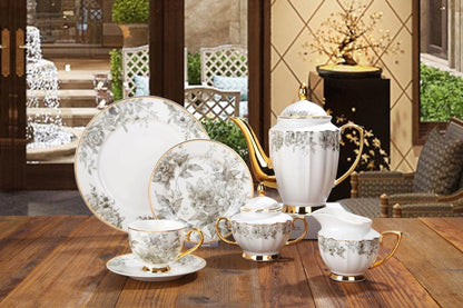 Johnson Bros-Inspired Tea Set – Design : DS-A056