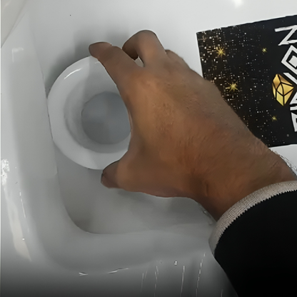 Toilet Hole Cover Cap - Insects & Odor Blocker Pack Of 3