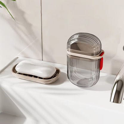 Portable Soap Dish Box