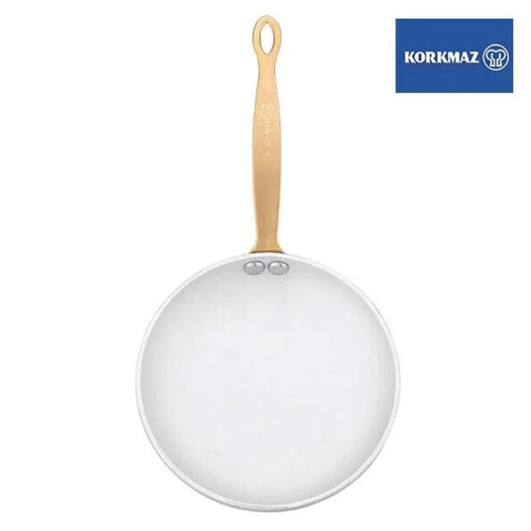 Korkmaz Hanedan Non Stick Frying Pan – 14×2.7cm PFOA Free