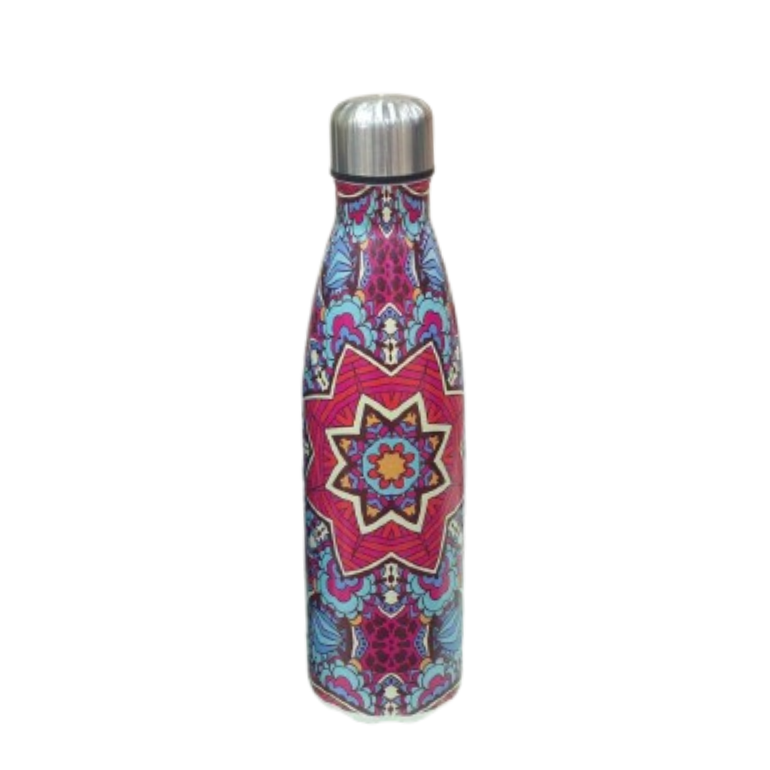 Stainless Steel Water Bottle (Printed 2.0)