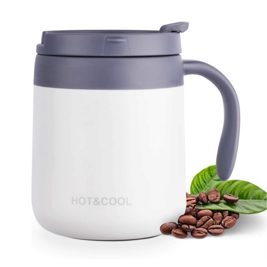 Stainless Steel Insulated Coffee Mug