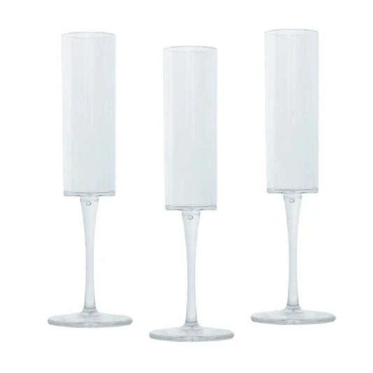 Cylindrical Cocktail Glass (Set of 6)
