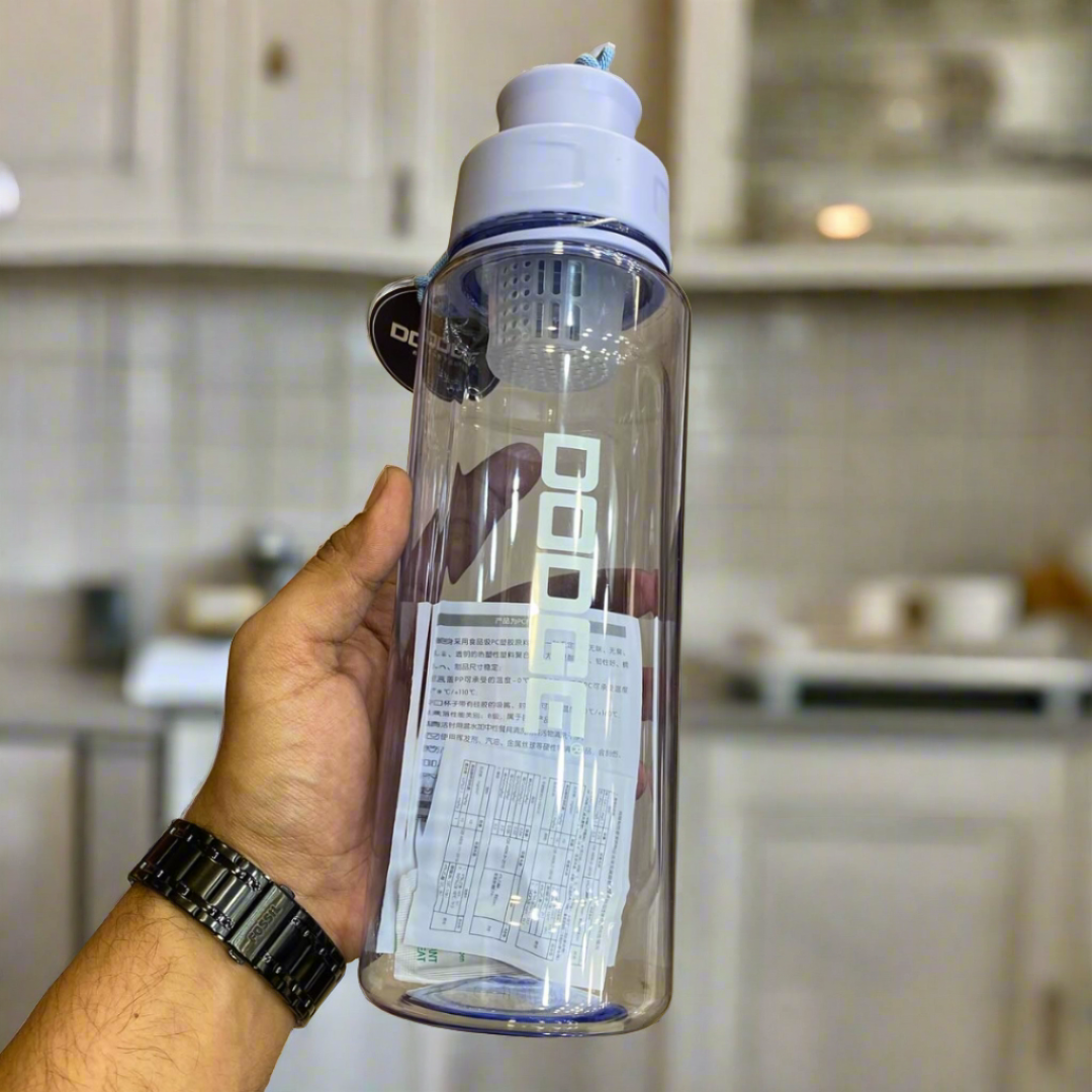 DODGE Acrylic Water Bottle