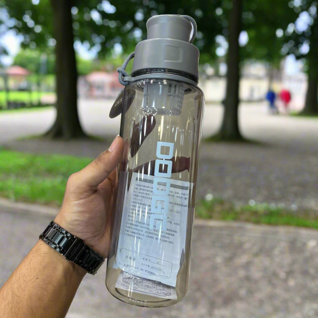 DODGE Acrylic Water Bottle