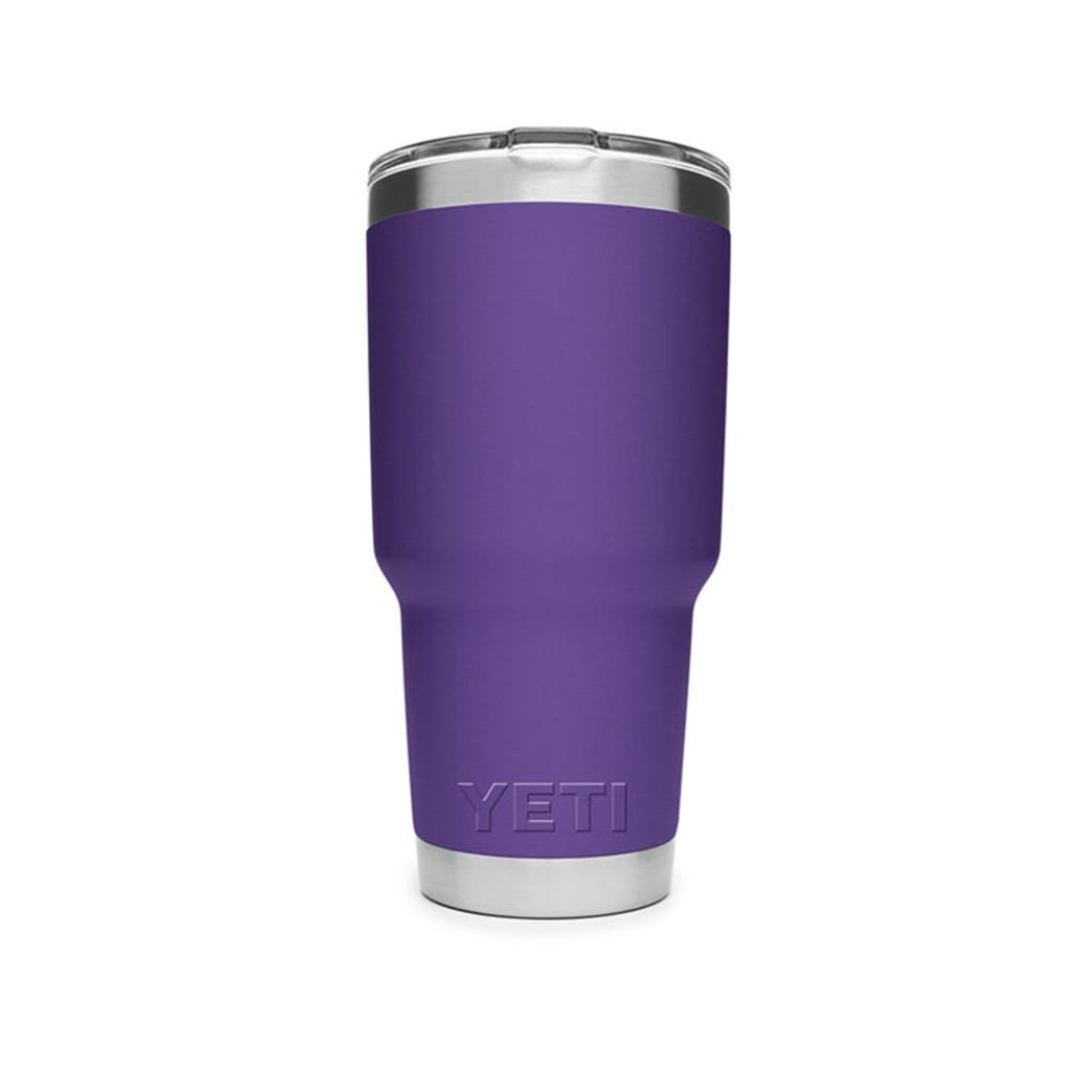 YETI Rambler 30 oz Tumbler | Purple