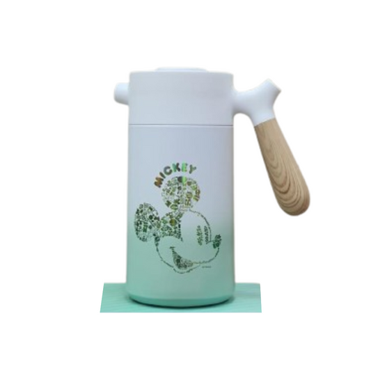 DISNEY Tumbler With Wooden Handle