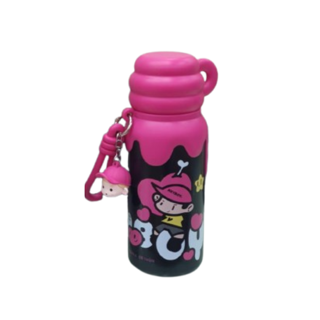 Cute Shape Water Bottle