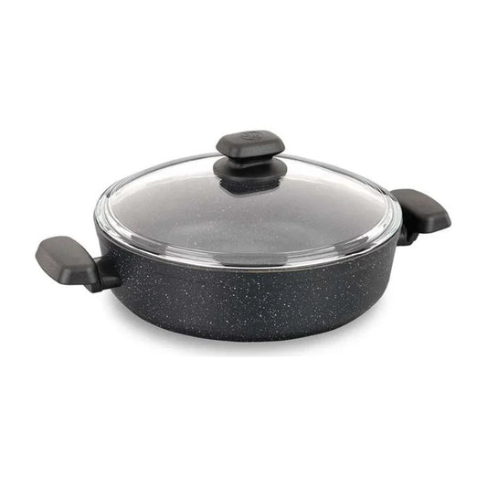 Korkmaz A-1345 Ornella Low Casserole 4.0 Liter