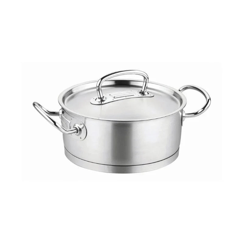 Korkmaz Proline Low Casserole 24x10cm / 4.5Ltr