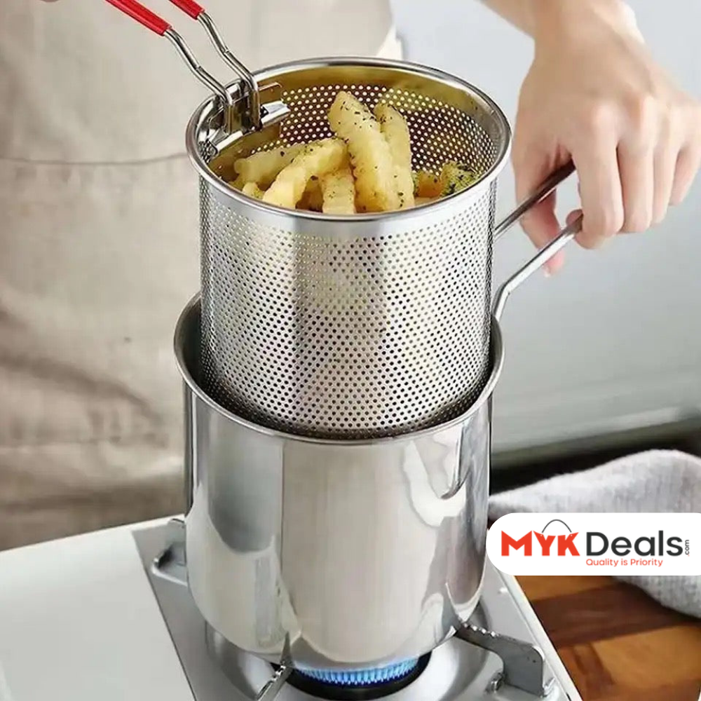 Kitchen Deep Frying Pot