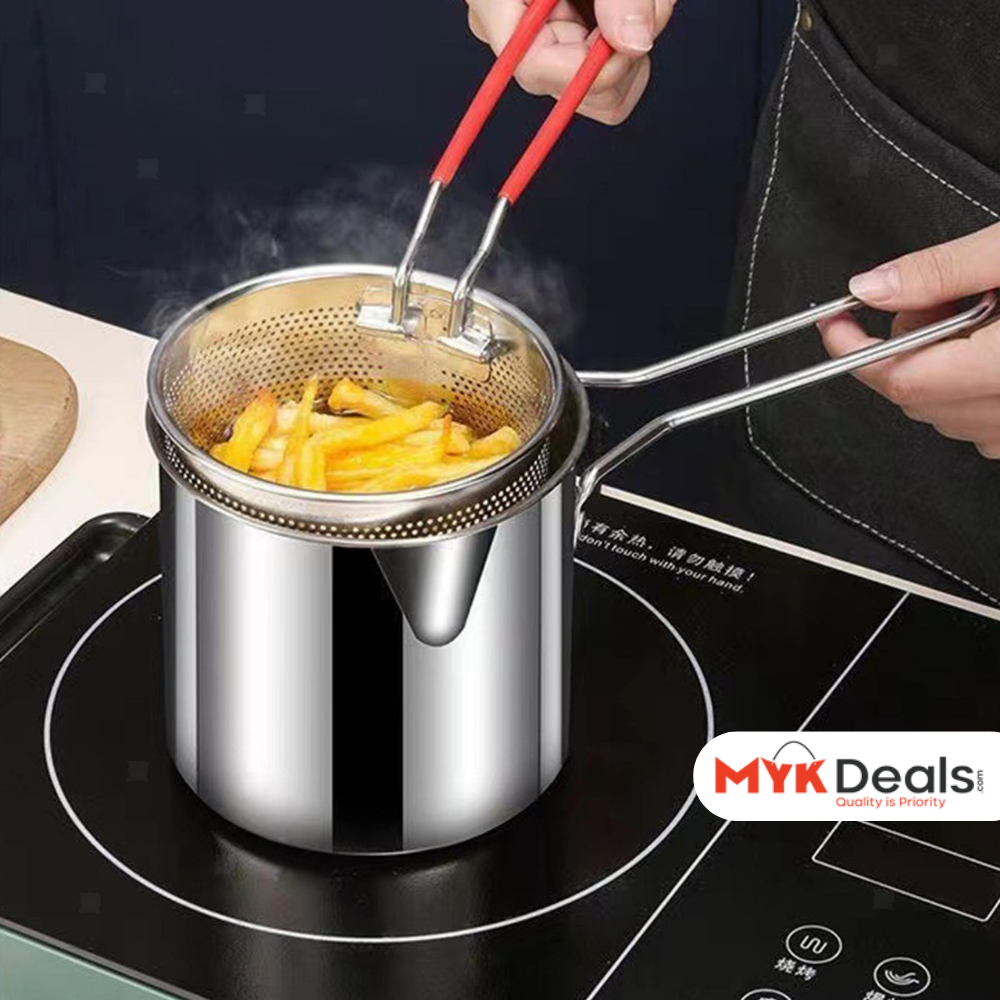 Kitchen Deep Frying Pot